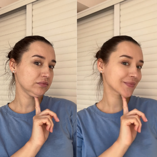 Contour Veil™ – Rytuał konturu twarzy