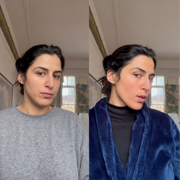 Contour Veil™ – Rytuał konturu twarzy