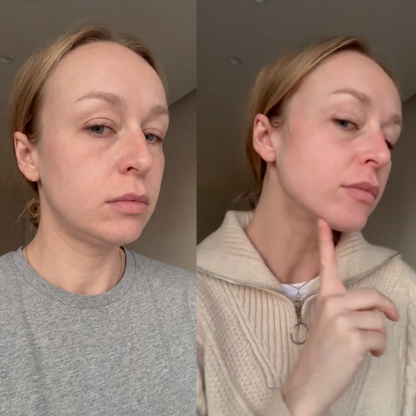 Contour Veil™ – Rytuał konturu twarzy