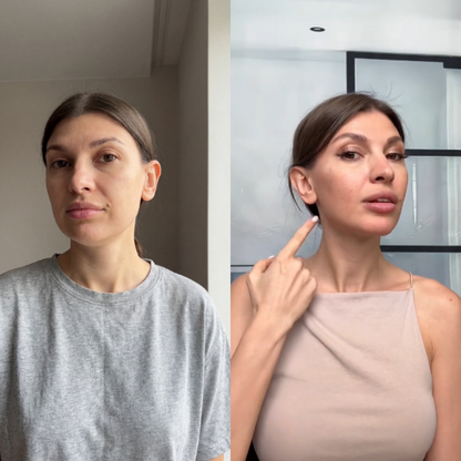 Contour Veil™ – Rytuał konturu twarzy