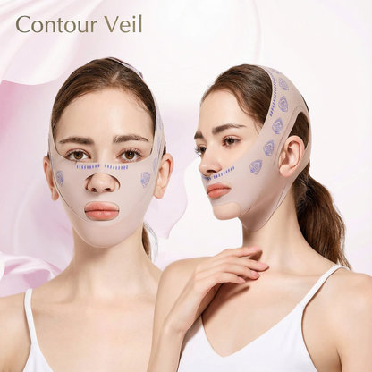 Contour Veil™ – Rytuał konturu twarzy