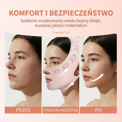 Contour Veil™ – Rytuał konturu twarzy