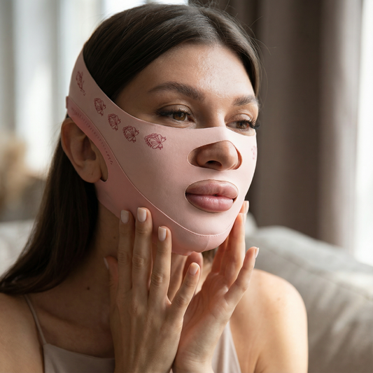 Contour Veil™ – Rytuał konturu twarzy