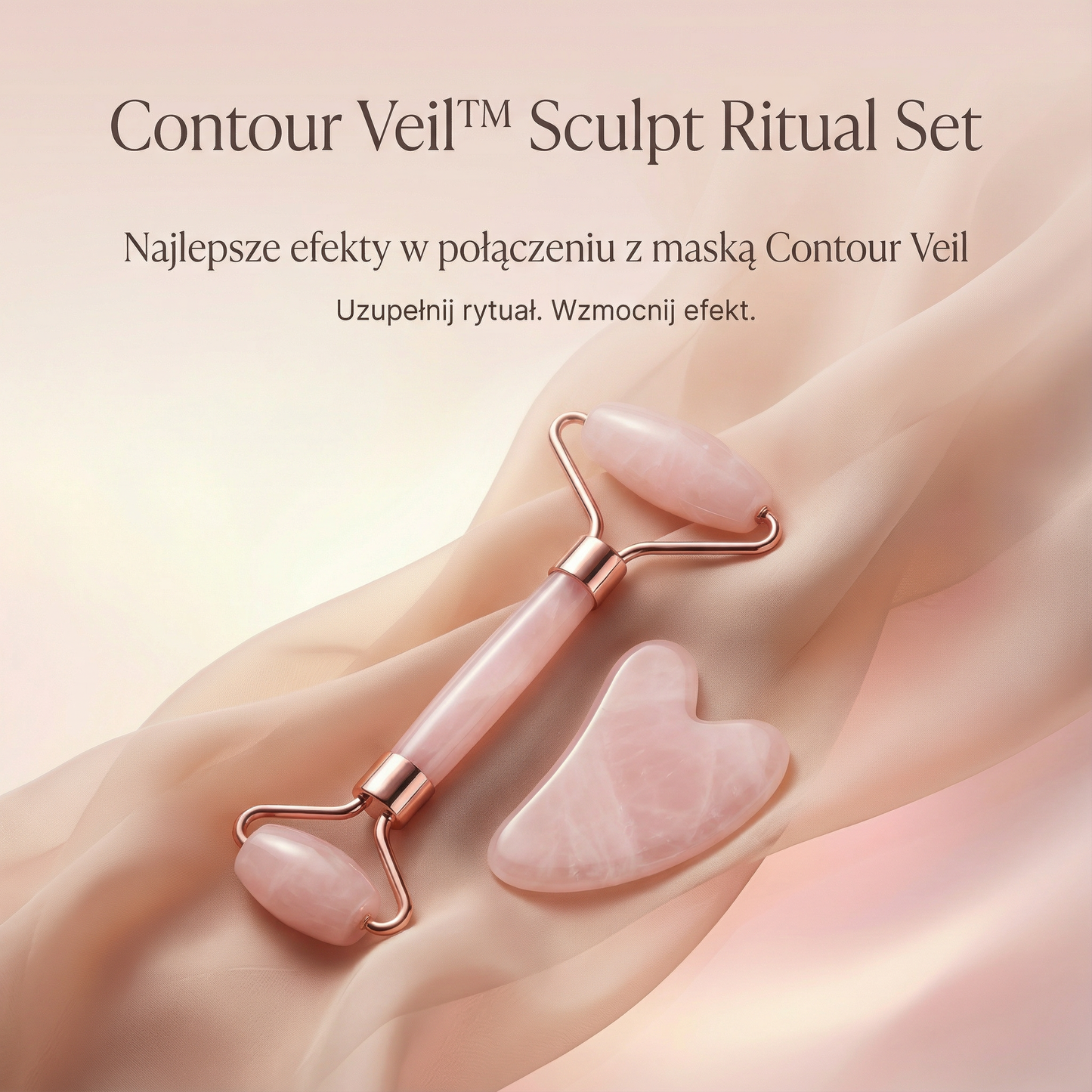 Contour Veil™ – Rytuał konturu twarzy